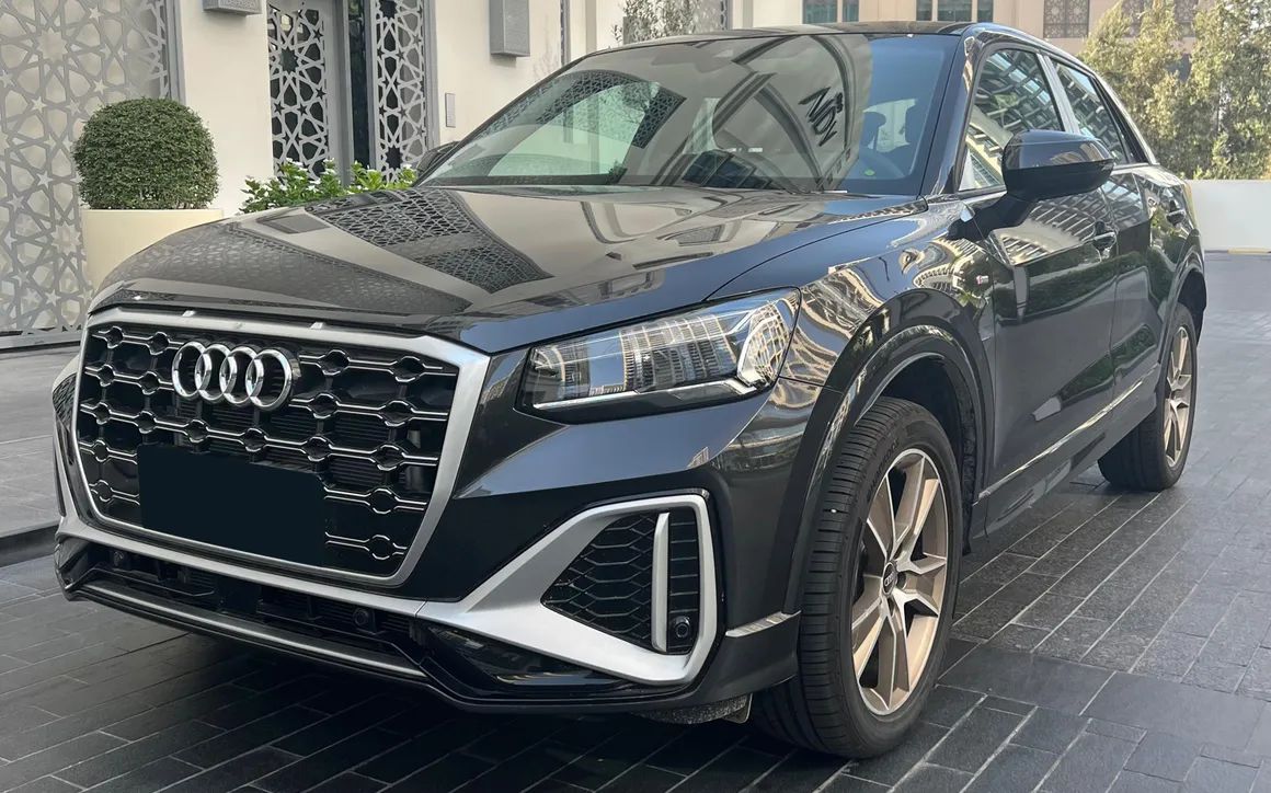 Audi Audi Q2 - image 1