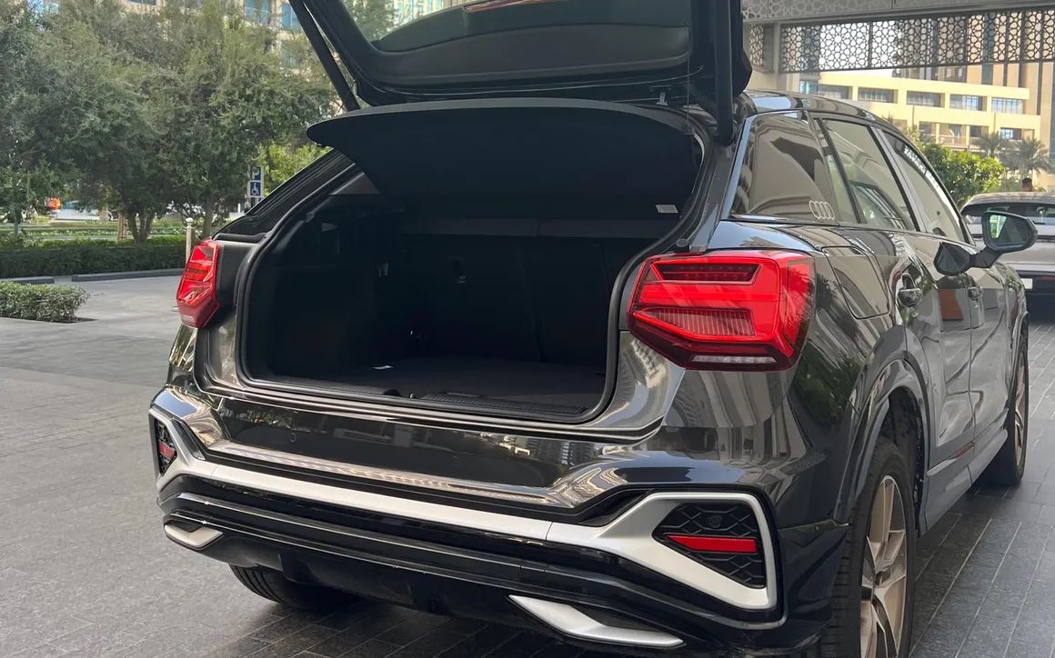 Audi Audi Q2 - image 7