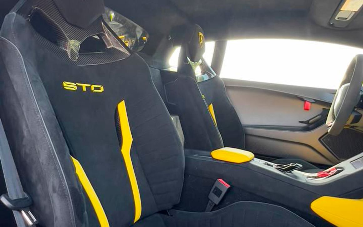 Lamborghini STO - image 5