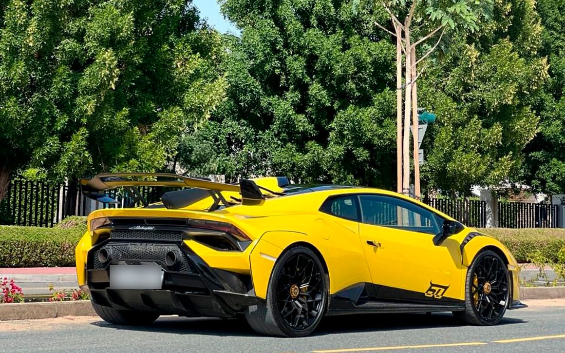 Lamborghini STO - image 3