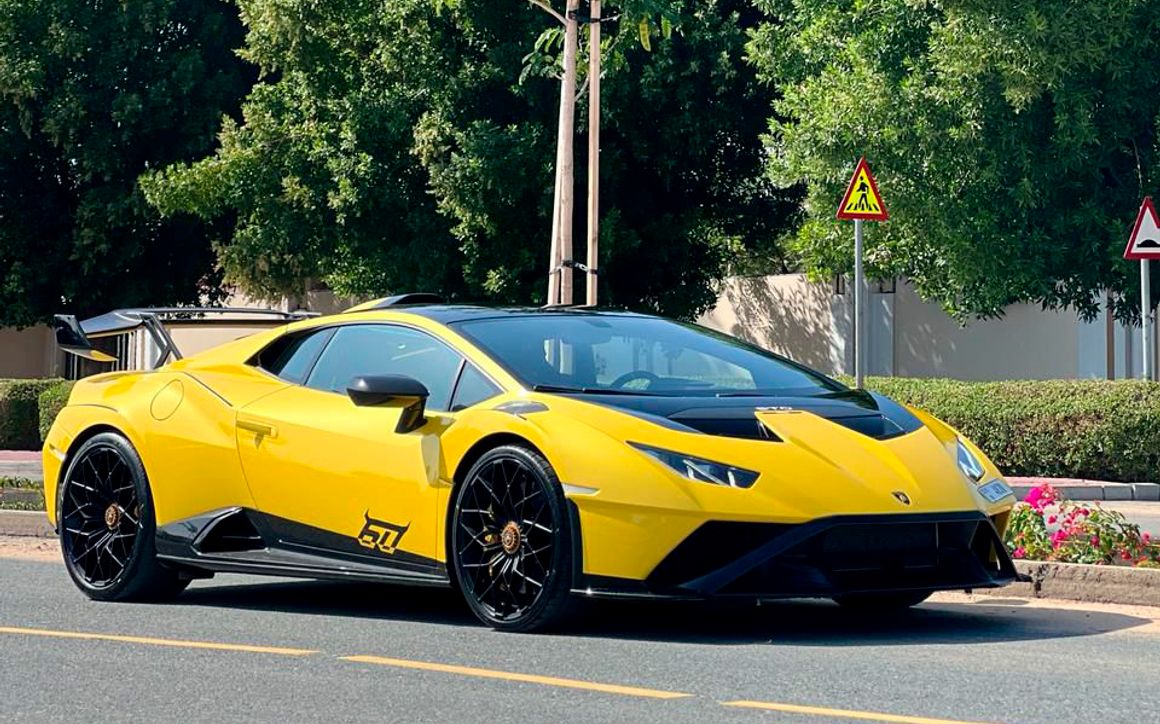 Lamborghini STO - image 2