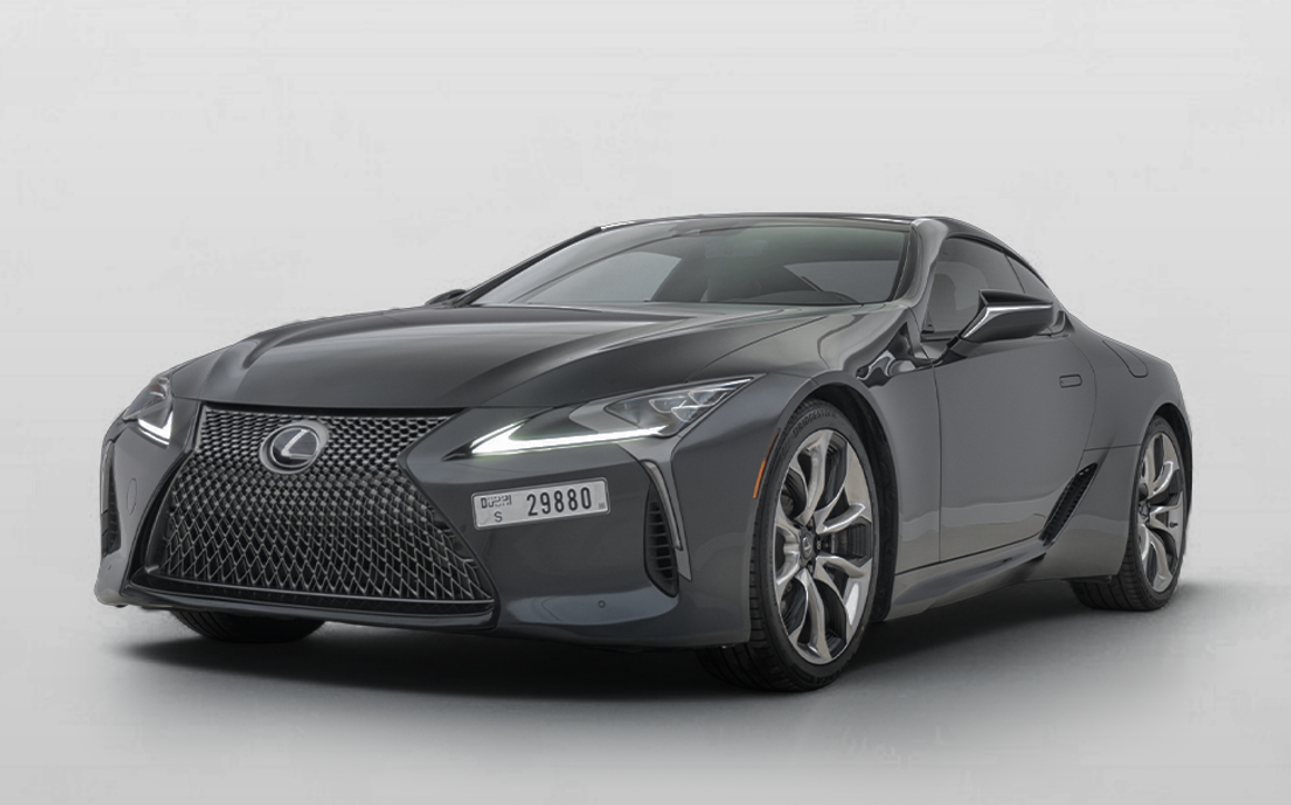 LEXUS LC 500 2022 - image 1