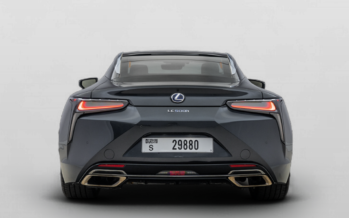 LEXUS LC 500 2022 - image 5