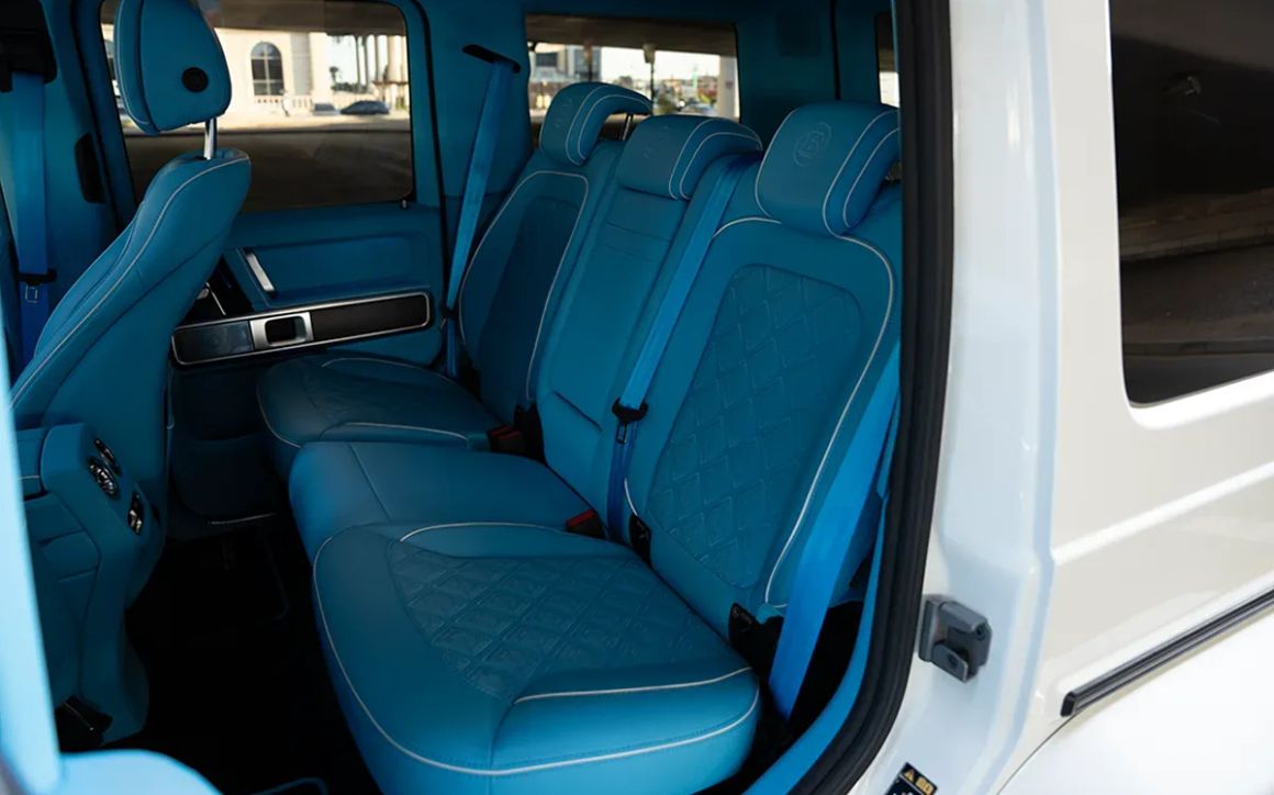 MERCEDES BRABUS G900 ROCKET - image 8
