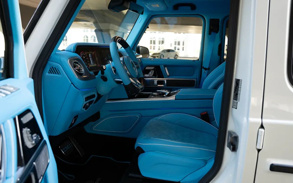 MERCEDES BRABUS G900 ROCKET - image 6