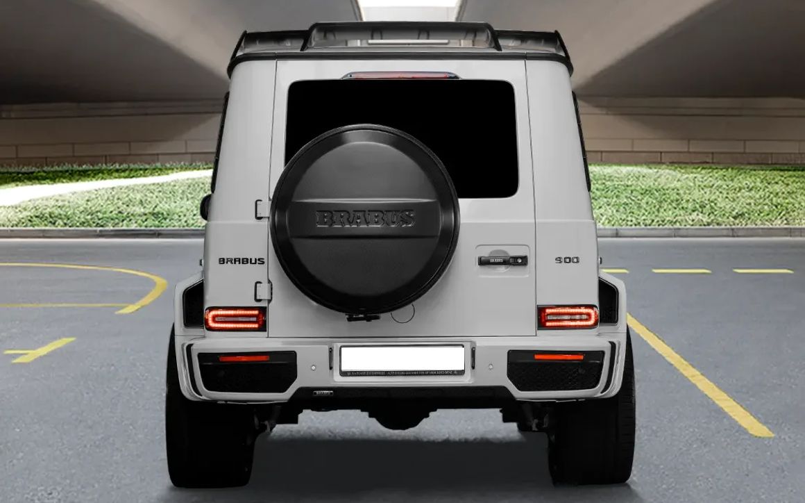 MERCEDES BRABUS G900 ROCKET - image 5