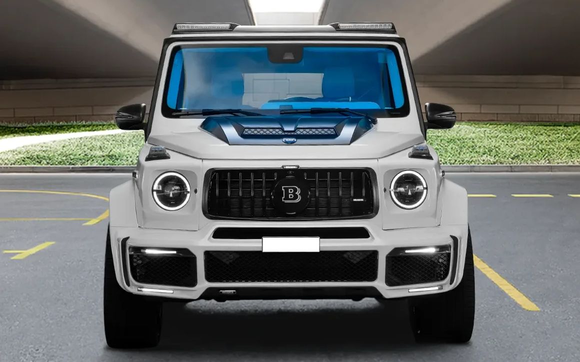 MERCEDES BRABUS G900 ROCKET - image 3