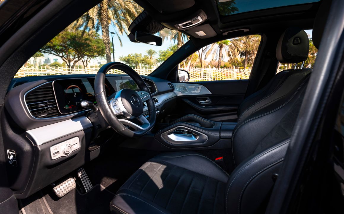 Mercedes GLE450 - image 8