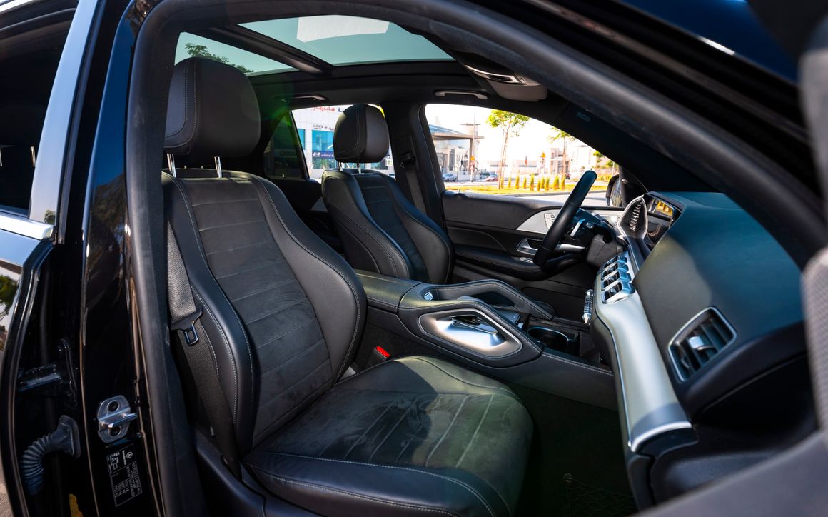 Mercedes GLE450 - image 6