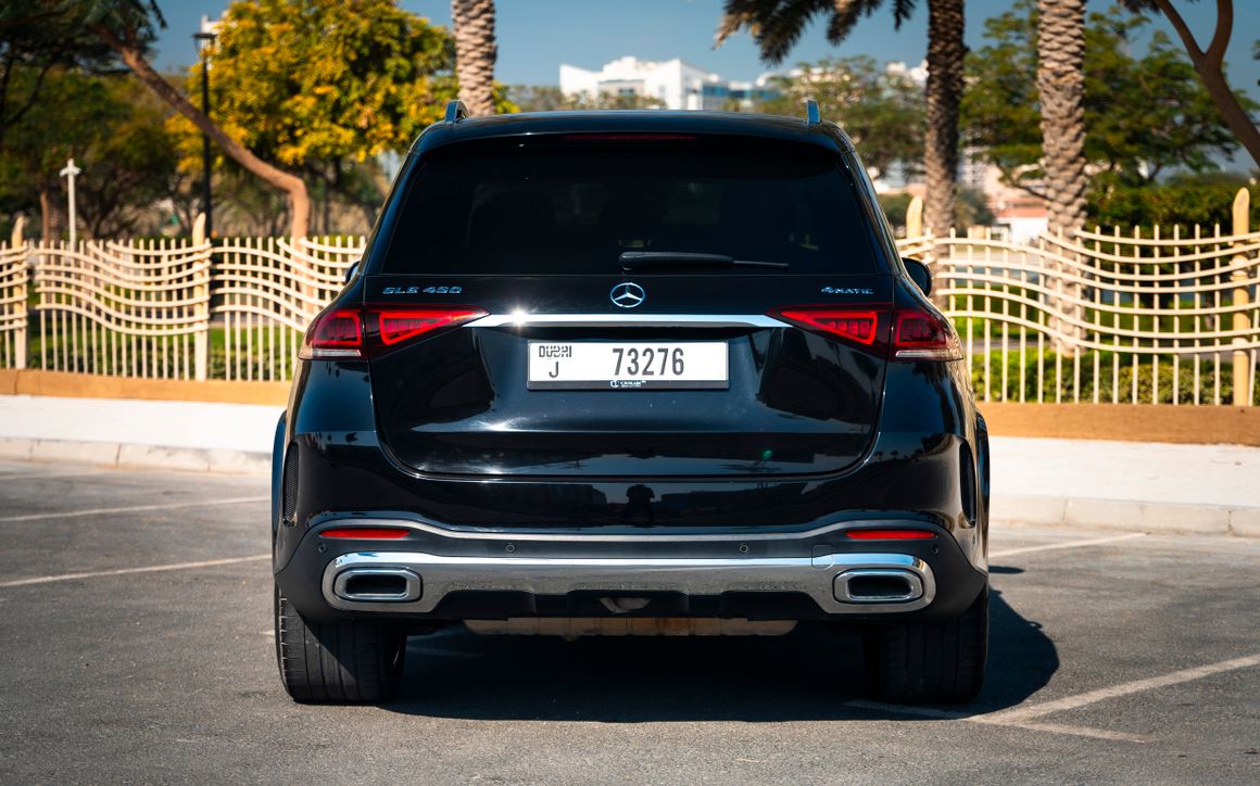 Mercedes GLE450 - image 5