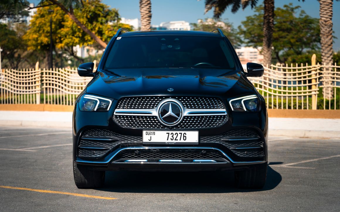 Mercedes GLE450 - image 2