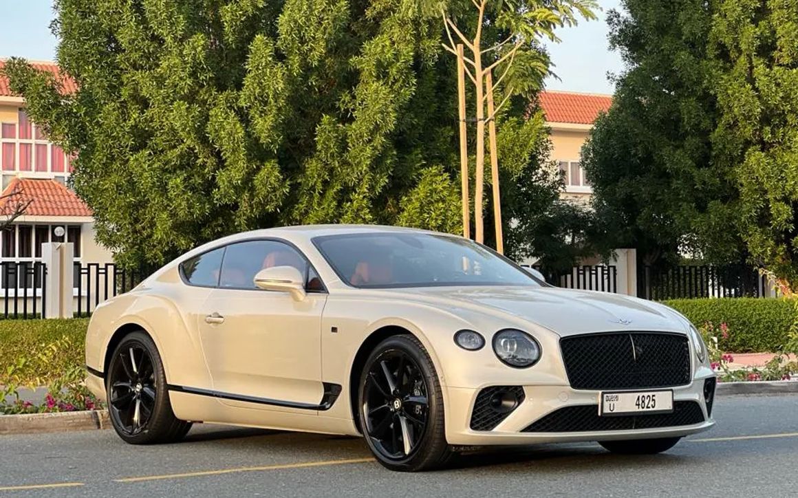BENTLEY GT - image 1