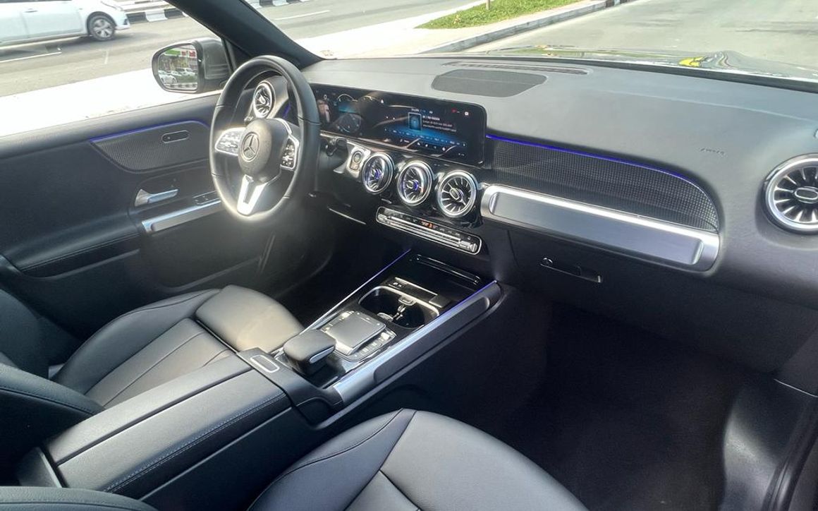 Mercedes GLB250 - image 9