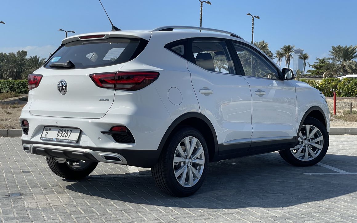 MG ZS - image 8