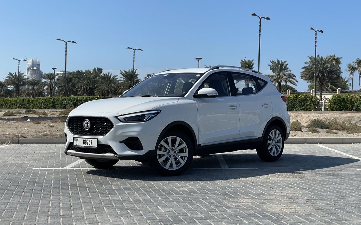 MG ZS - image 1