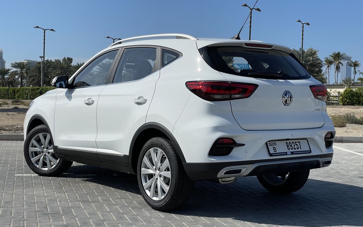 MG ZS - image 6