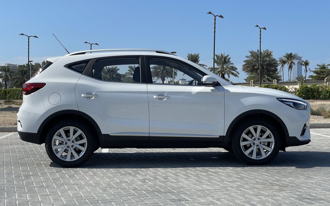 MG ZS - image 5