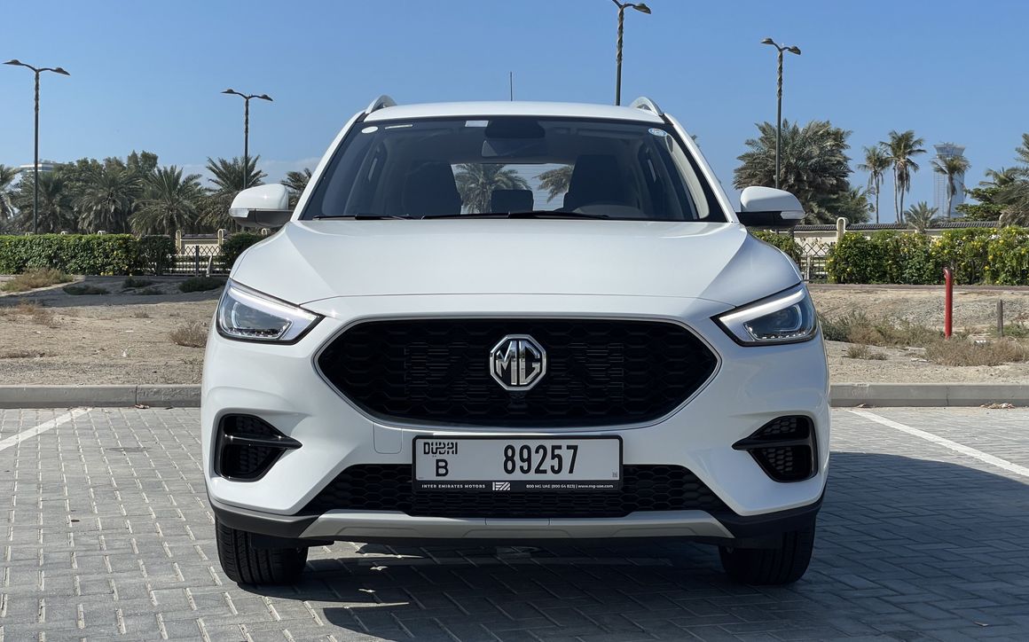 MG ZS - image 3