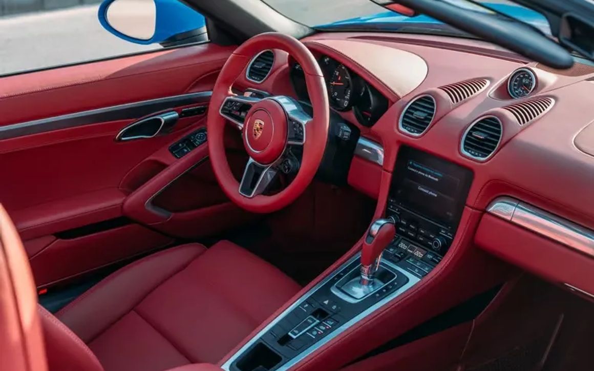 Porsche Boxster 718 - image 6