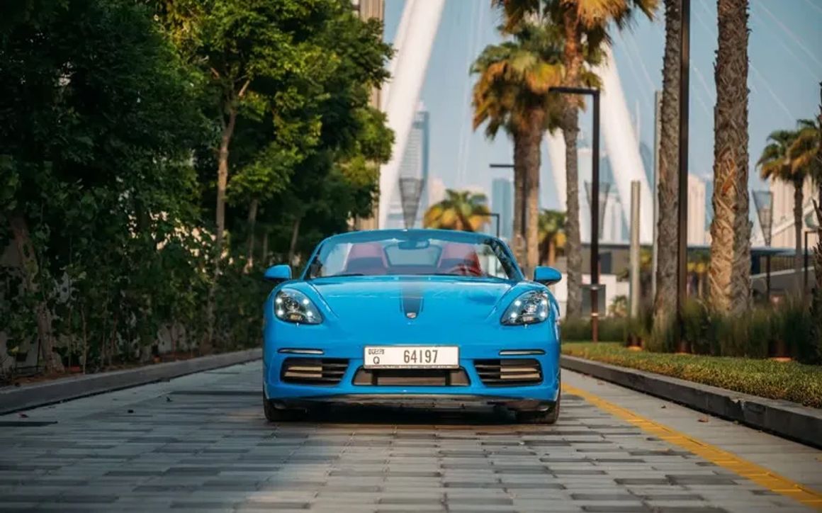 Porsche Boxster 718 - image 3