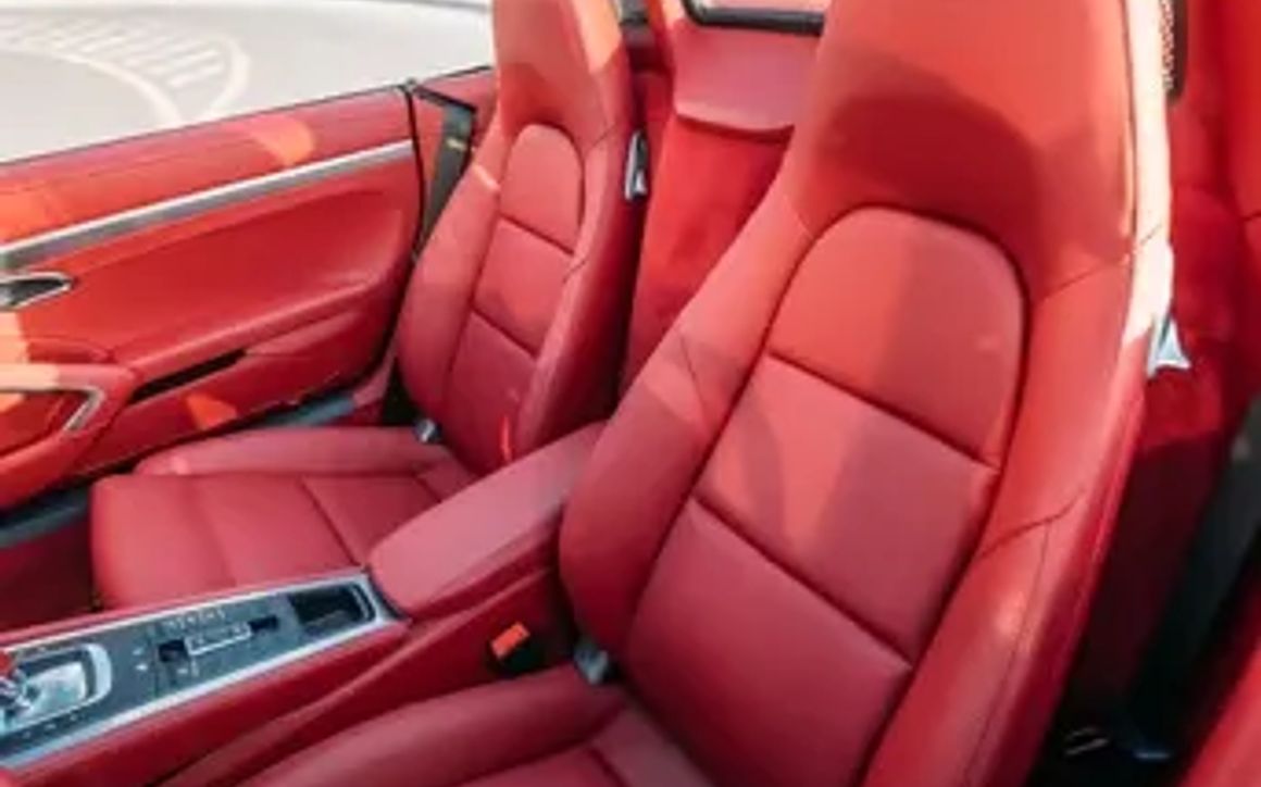 Porsche Boxster 718 - image 7