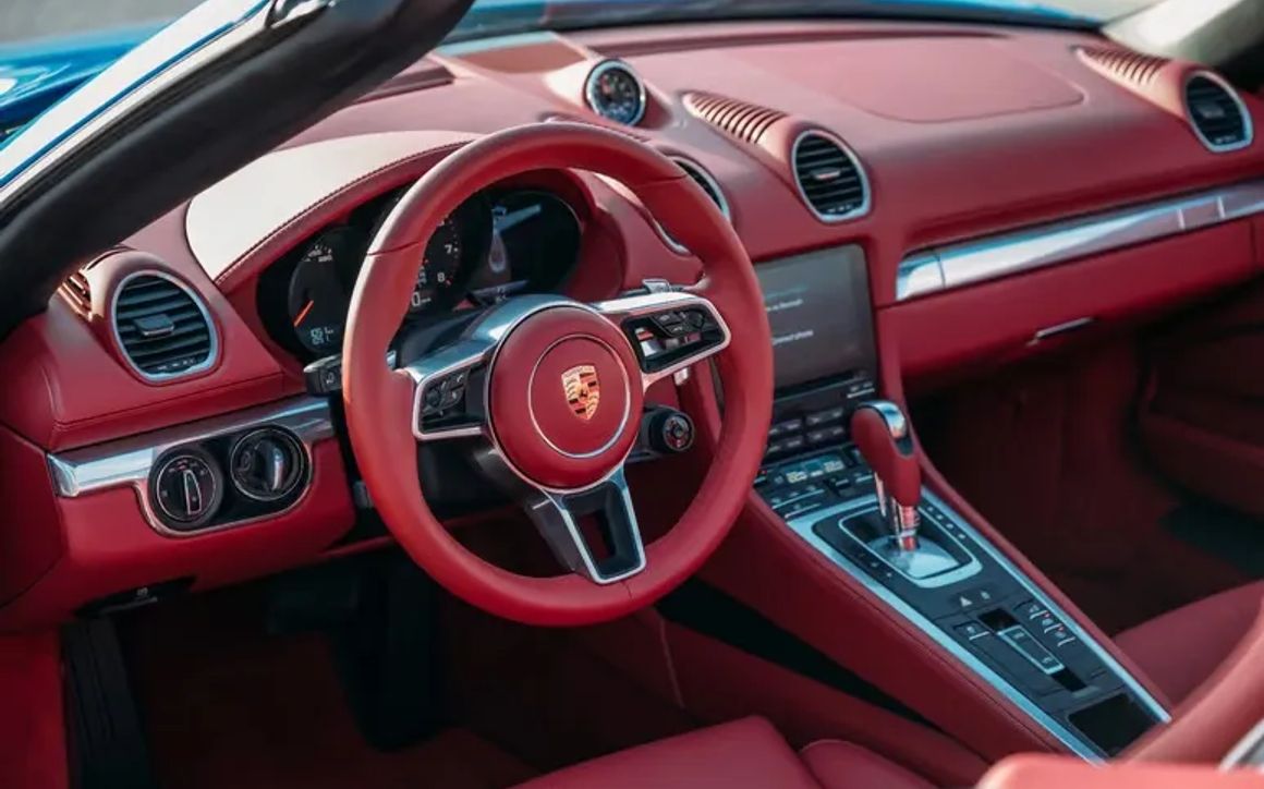 Porsche Boxster 718 - image 5