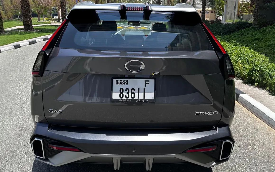 GAC Emkoo 1.5T GL - image 5