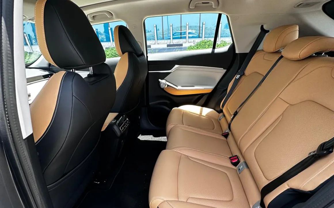 GAC Emkoo 1.5T GL - image 11