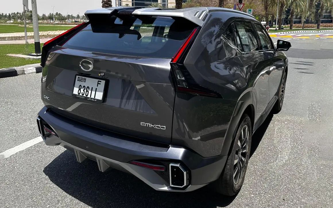 GAC Emkoo 1.5T GL - image 6