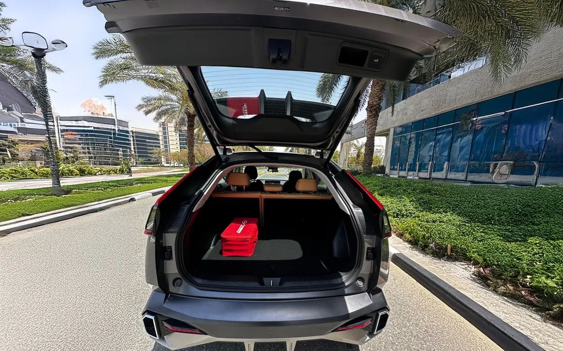 GAC Emkoo 1.5T GL - image 7