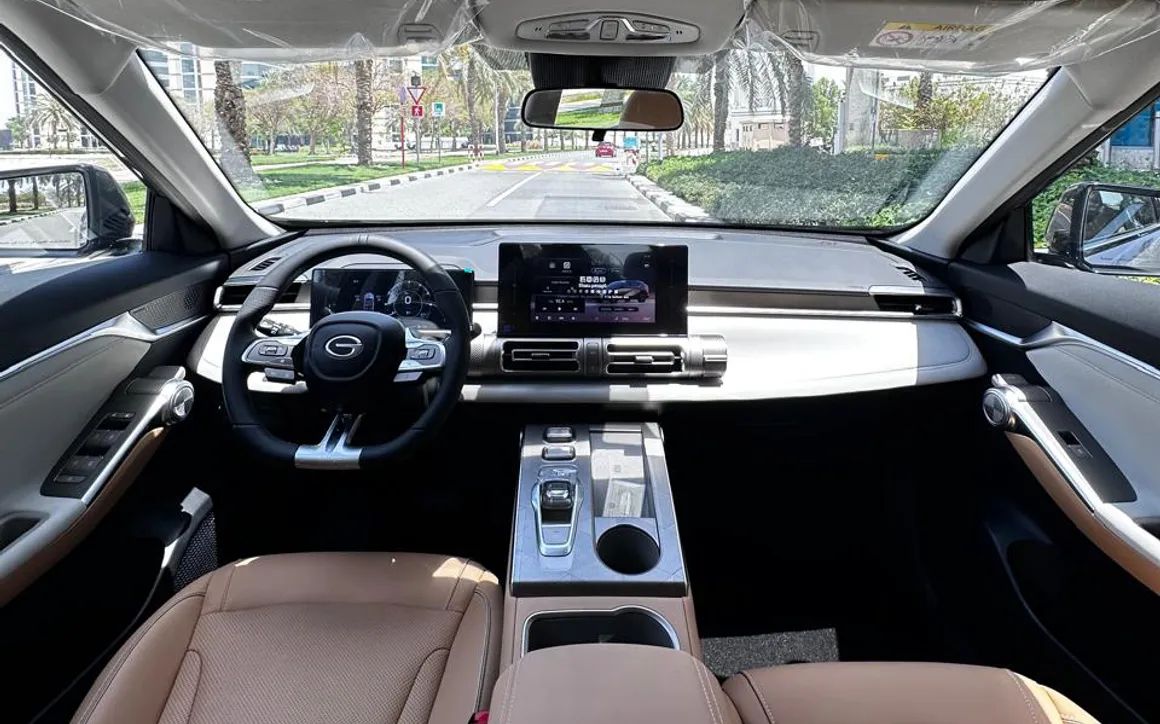 GAC Emkoo 1.5T GL - image 8