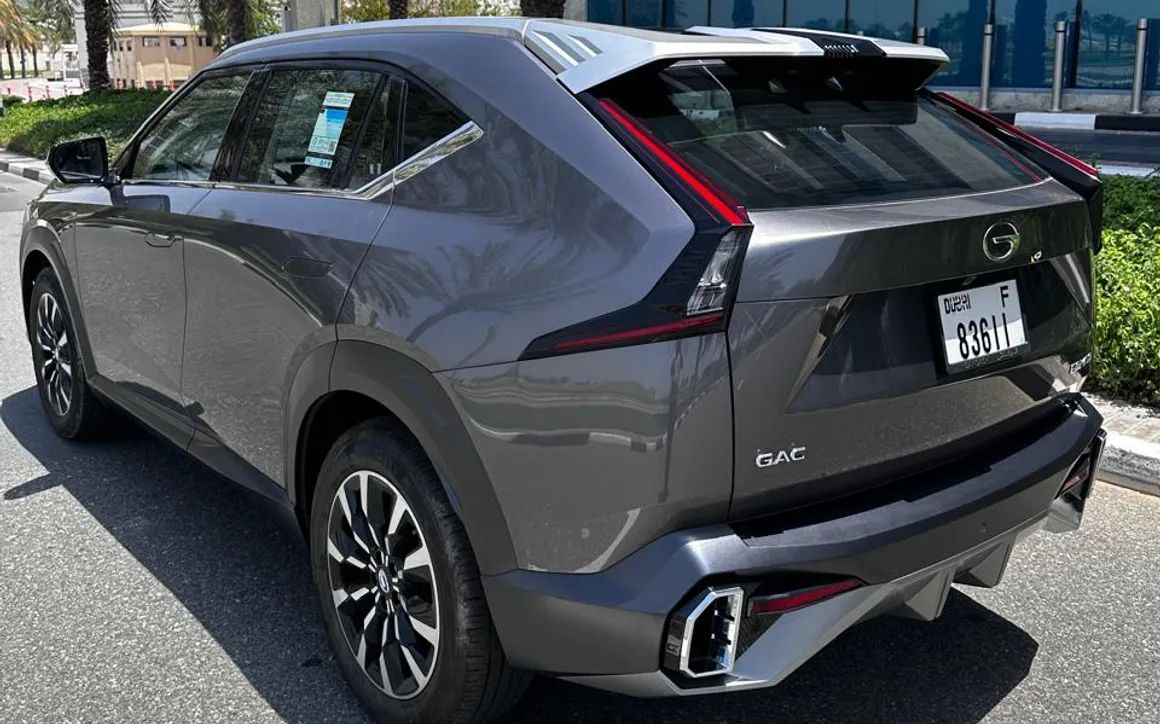 GAC Emkoo 1.5T GL - image 4