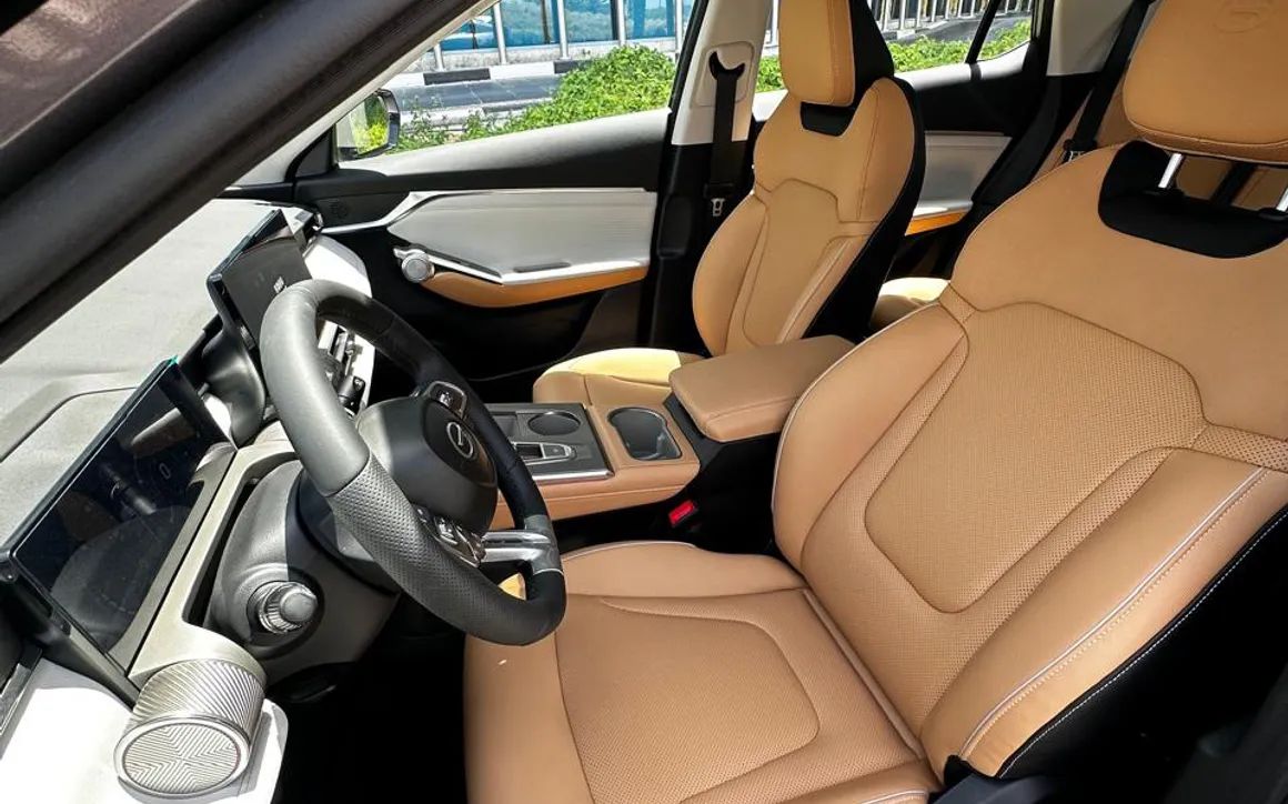 GAC Emkoo 1.5T GL - image 9