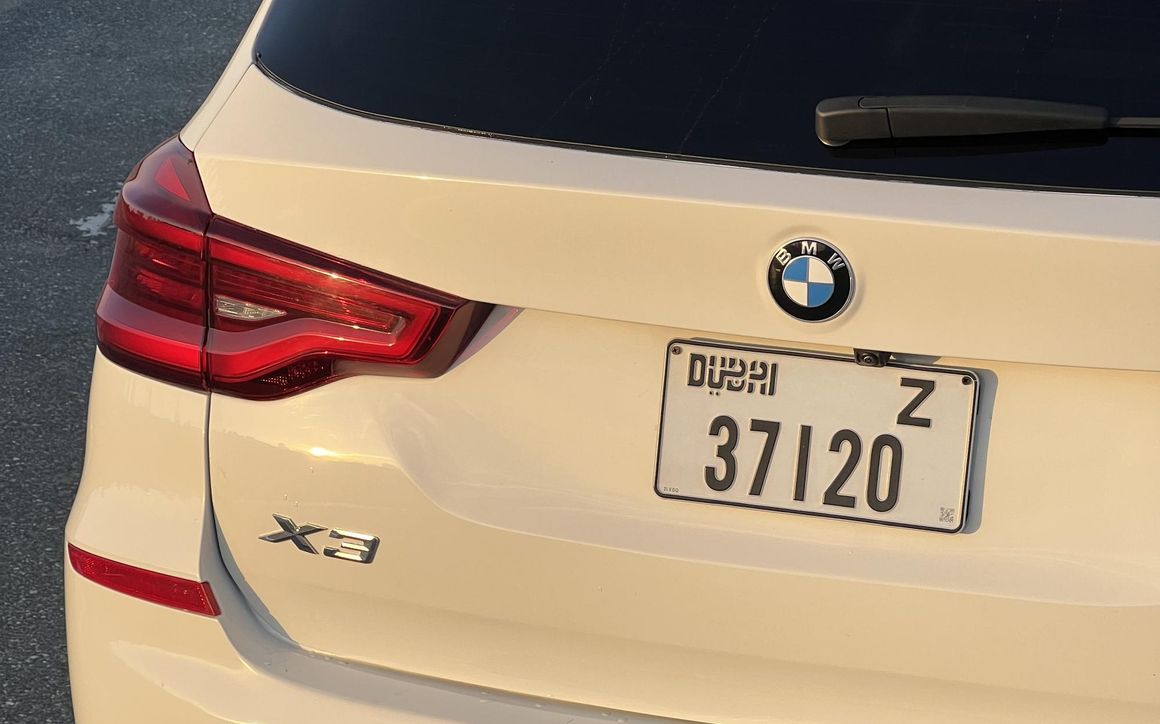 BMW X3 - image 6