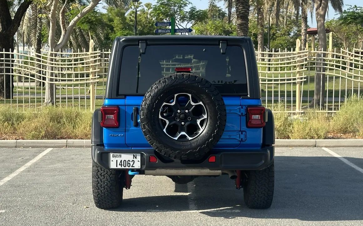 Jeep Wrangler - image 7