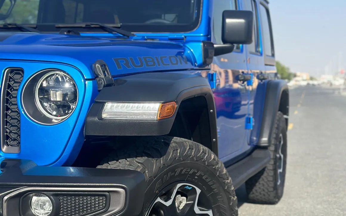 Jeep Wrangler - image 9