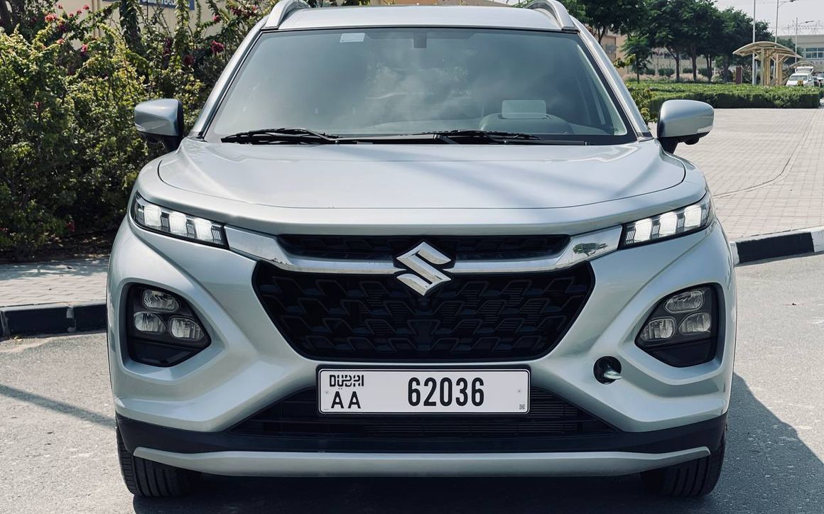 SUZUKI FRONX - image 3