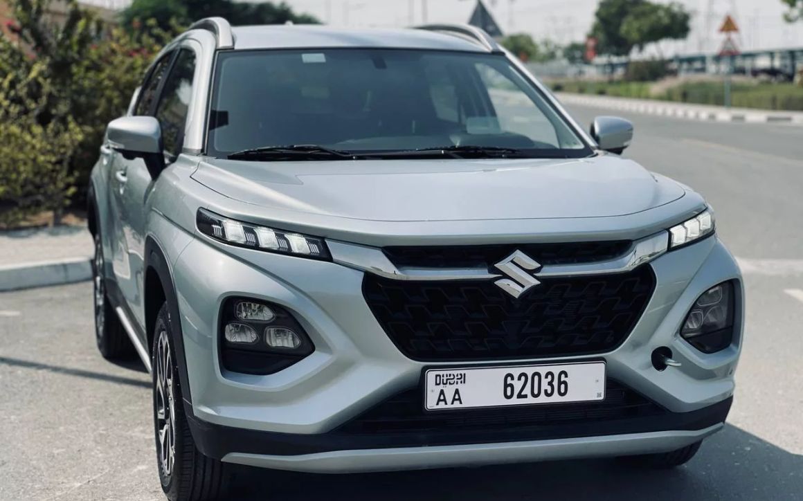SUZUKI FRONX - image 5