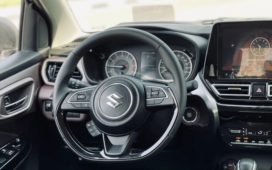 SUZUKI FRONX - image 9