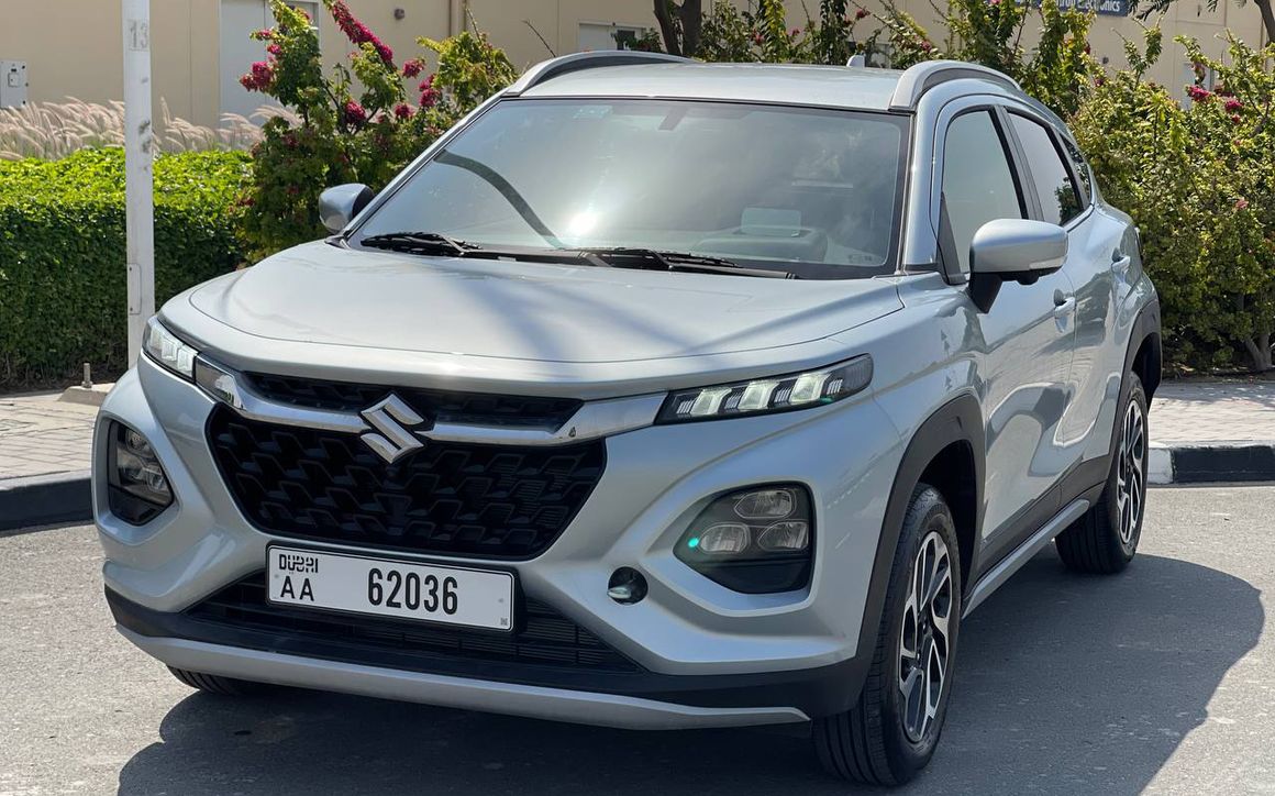 SUZUKI FRONX - image 1