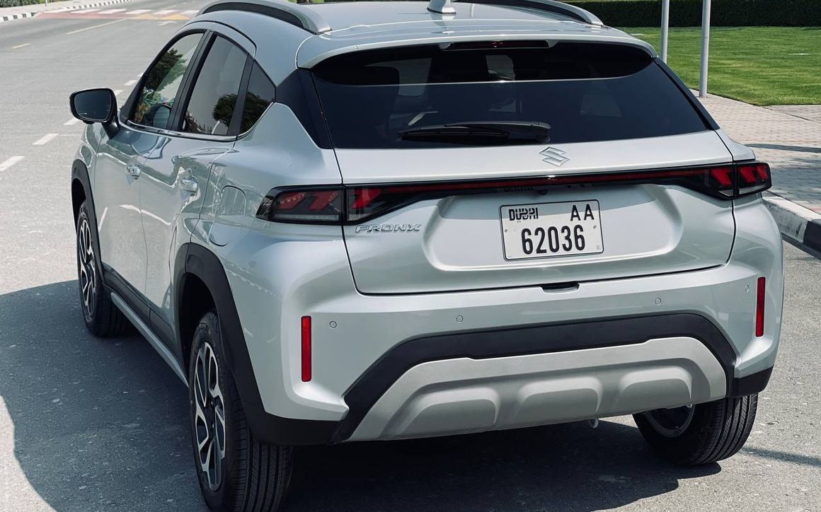 SUZUKI FRONX - image 6