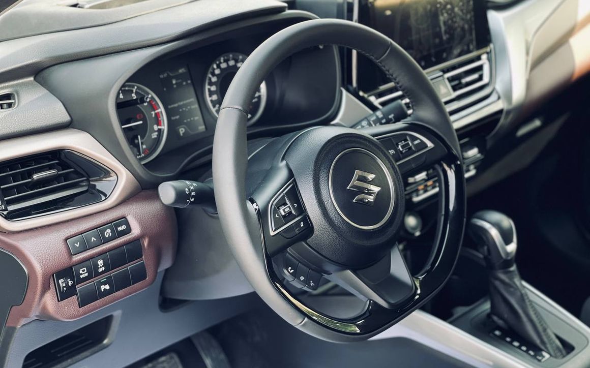 SUZUKI FRONX - image 8