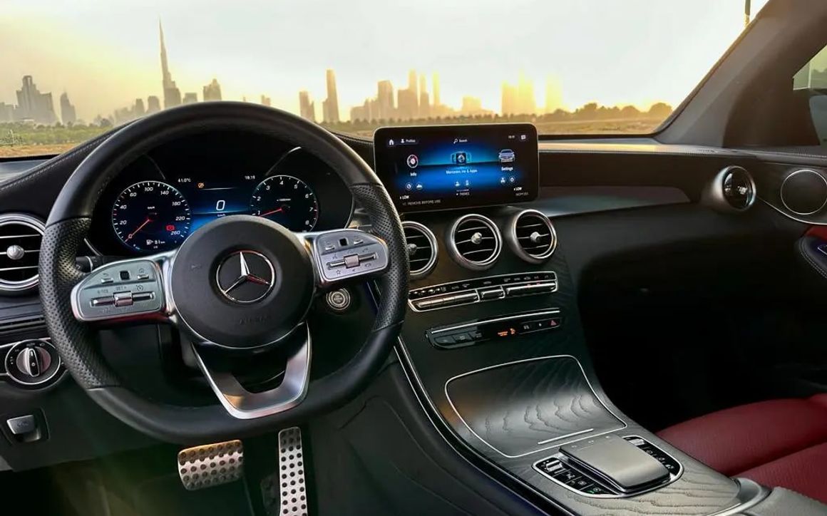 Mercedes GLC 200 - image 5