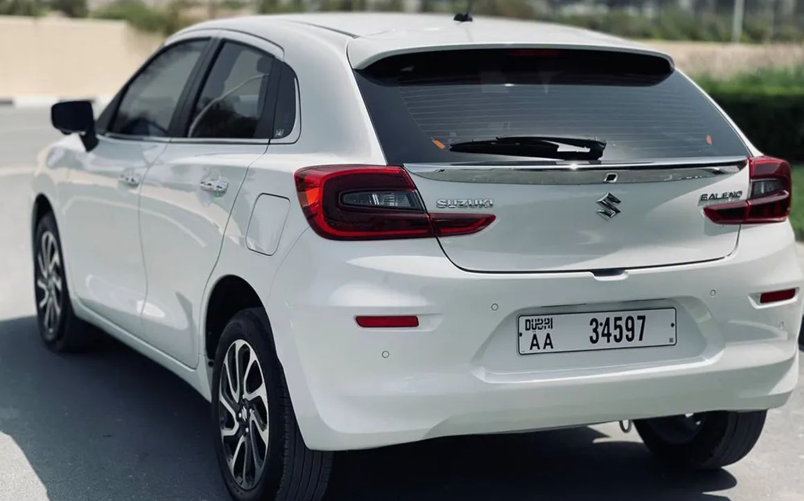 SUZUKI BALENO - image 6