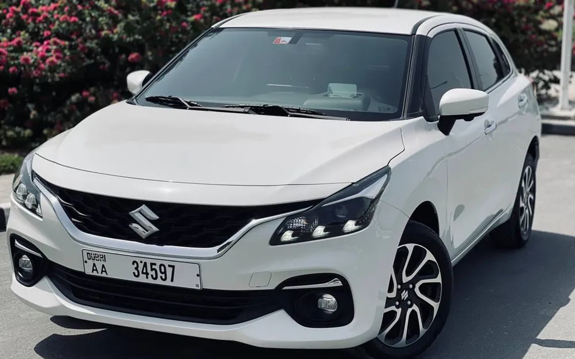 SUZUKI BALENO - image 4