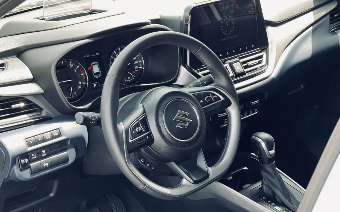 SUZUKI BALENO - image 9