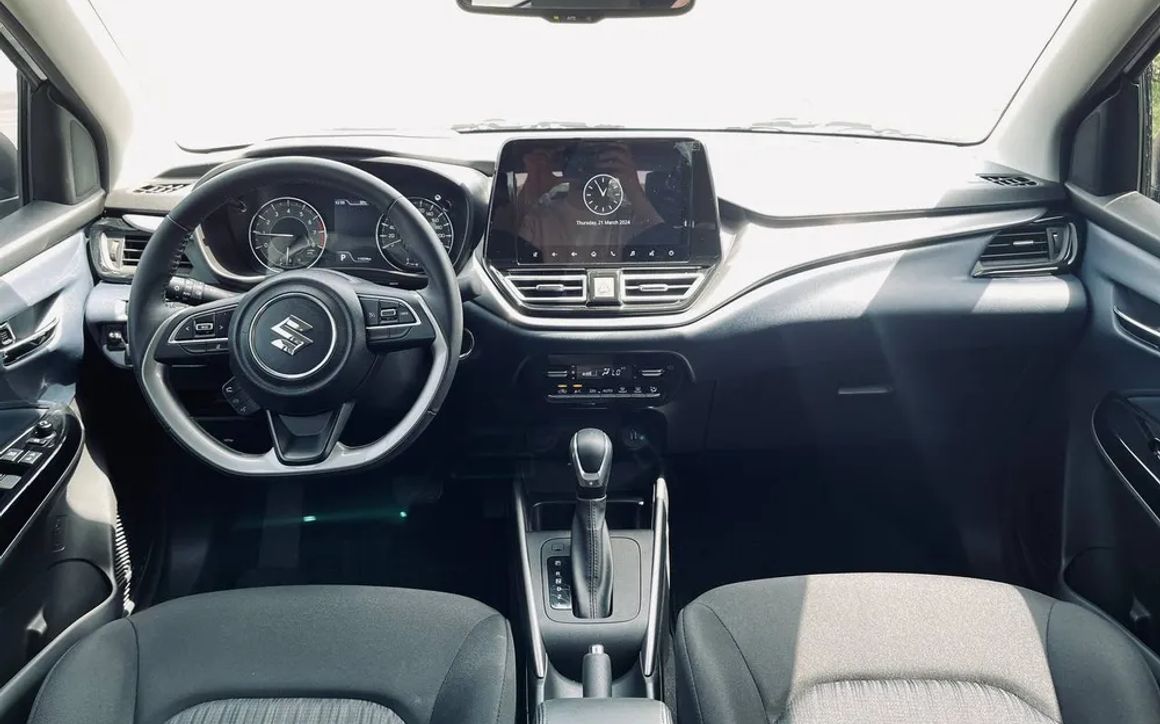 SUZUKI BALENO - image 8