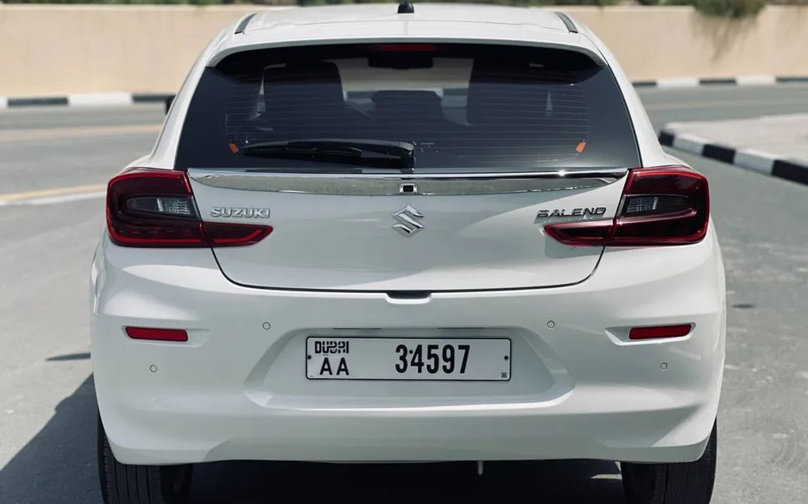 SUZUKI BALENO - image 5