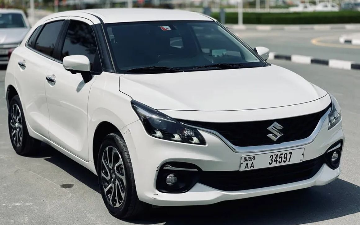 SUZUKI BALENO - image 1