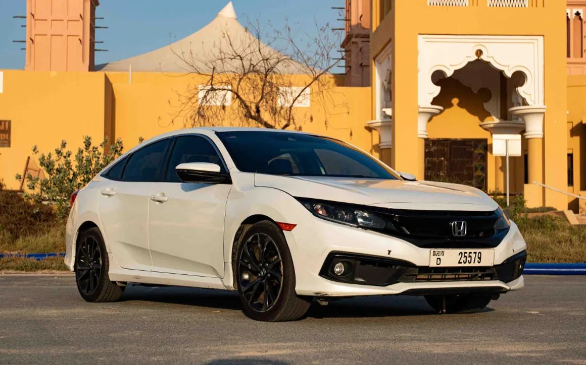 HONDA CIVIC - image 4